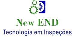 Logo da New END transparente em PNG